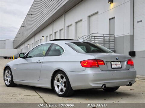 2012 BMW 3 Series 335i