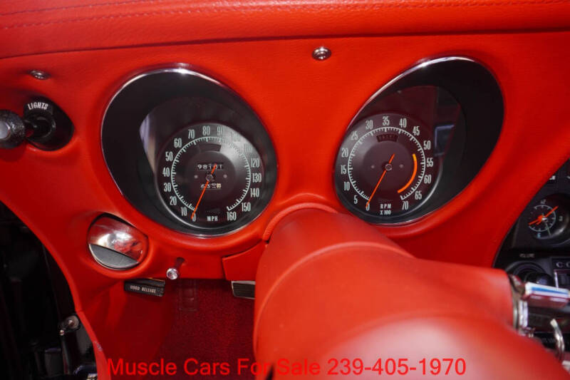 1971 Chevrolet Corvette