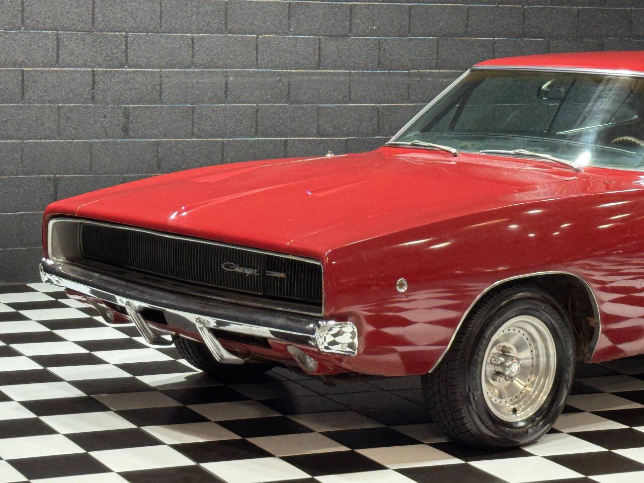 1968 Dodge Charger 10