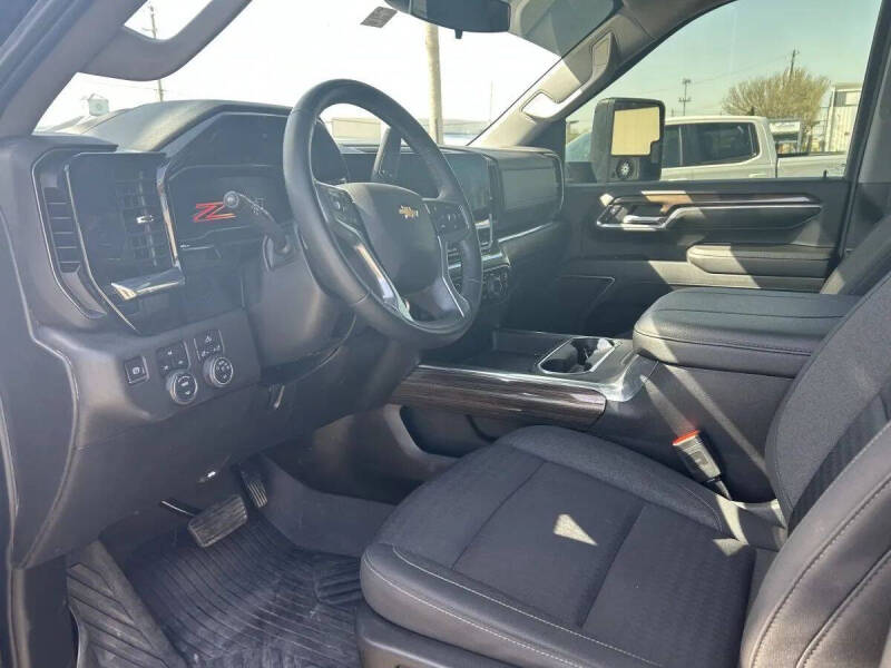 2024 Chevrolet Silverado 2500HD