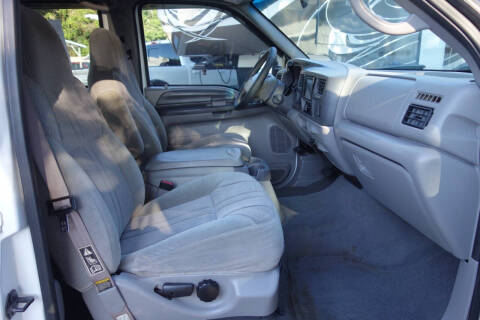 2000 Ford Excursion XLT