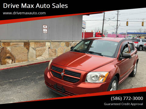 2008 Dodge Caliber for sale at Drive Max Auto Sales in Warren MI