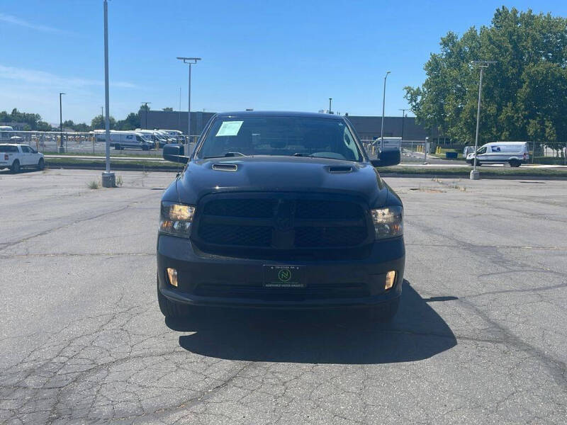 2019 RAM 1500 Classic Express
