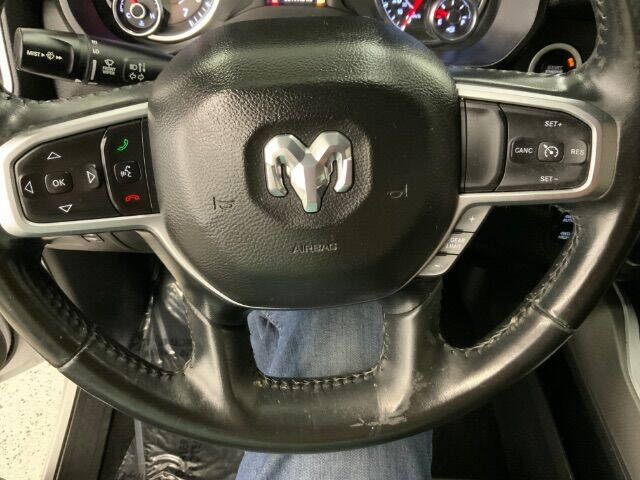 2019 RAM 1500 Big Horn