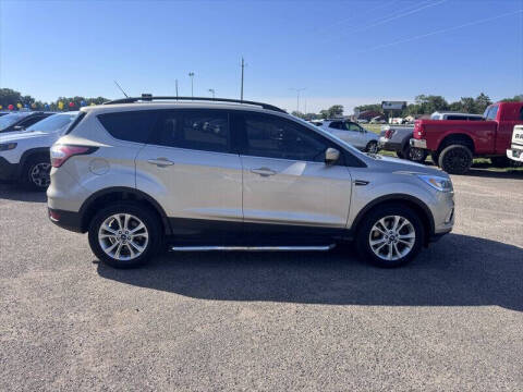 2018 Ford Escape SEL