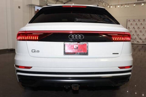 2020 Audi Q8