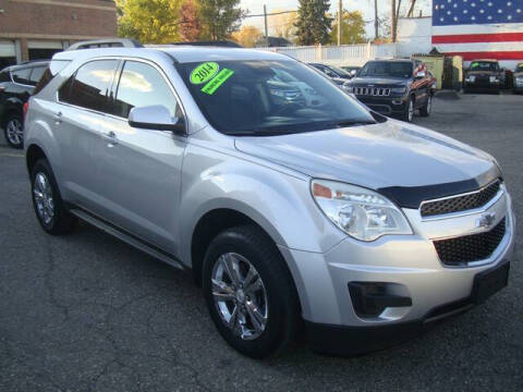 2014 Chevrolet Equinox LT
