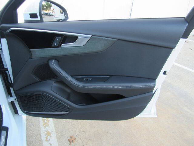 2023 Audi A4 quattro S line Prem Plus 45 TFSI