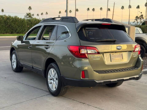 2015 Subaru Outback 2.5i Premium
