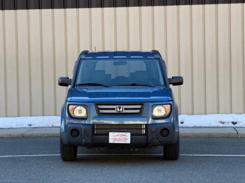 2008 Honda Element EX