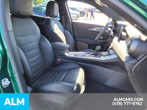 2024 Alfa Romeo Tonale Hybrid Ti