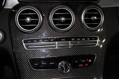 2020 Mercedes-Benz C-Class AMG C 43