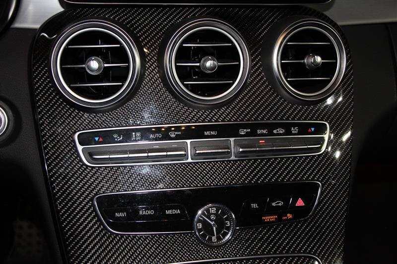 2020 Mercedes-Benz C-Class AMG C 43