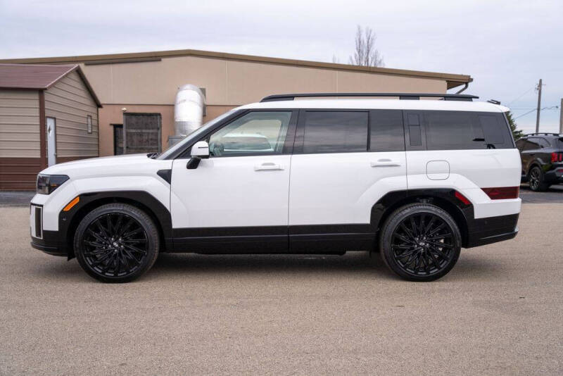 2025 Hyundai Santa Fe Calligraphy