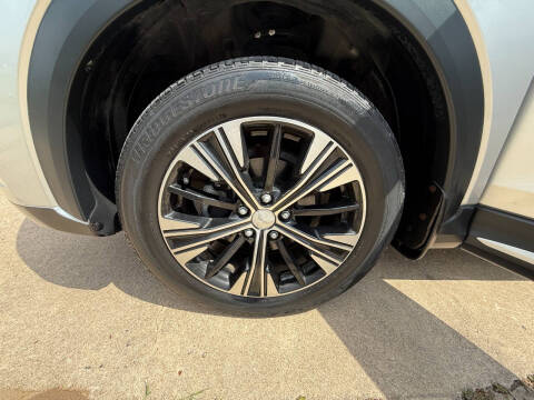 2018 Mitsubishi Eclipse Cross SE