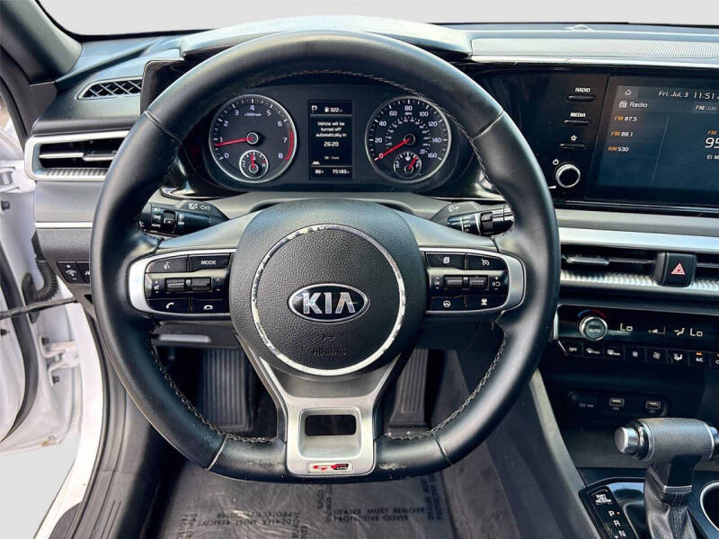 2021 Kia K5