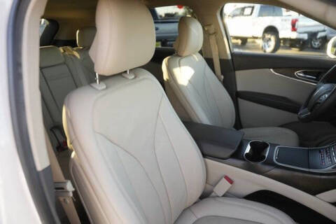 2018 Lincoln MKX Reserve