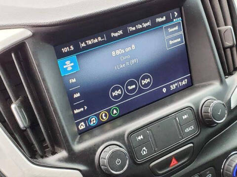 2021 GMC Terrain SLE