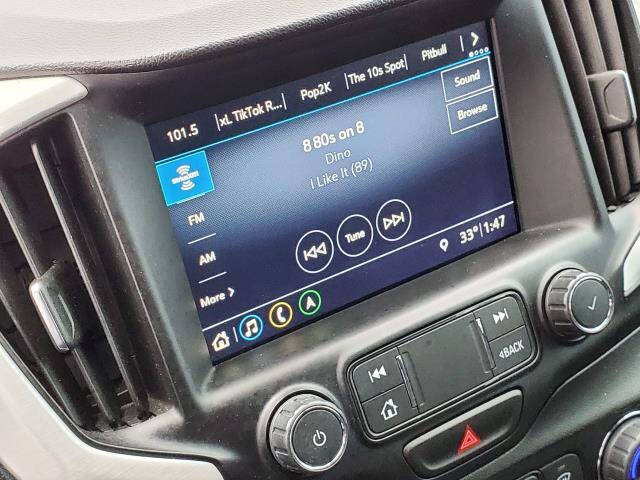 2021 GMC Terrain SLE