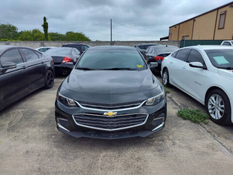 2016 Chevrolet Malibu for sale at Brownsville Motor Company in Brownsville TX