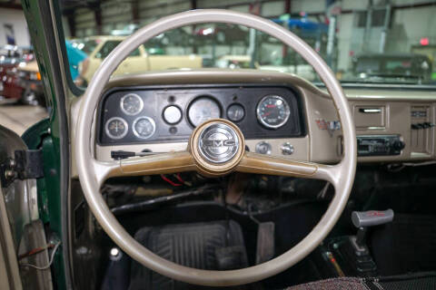 1966 GMC Series 1000