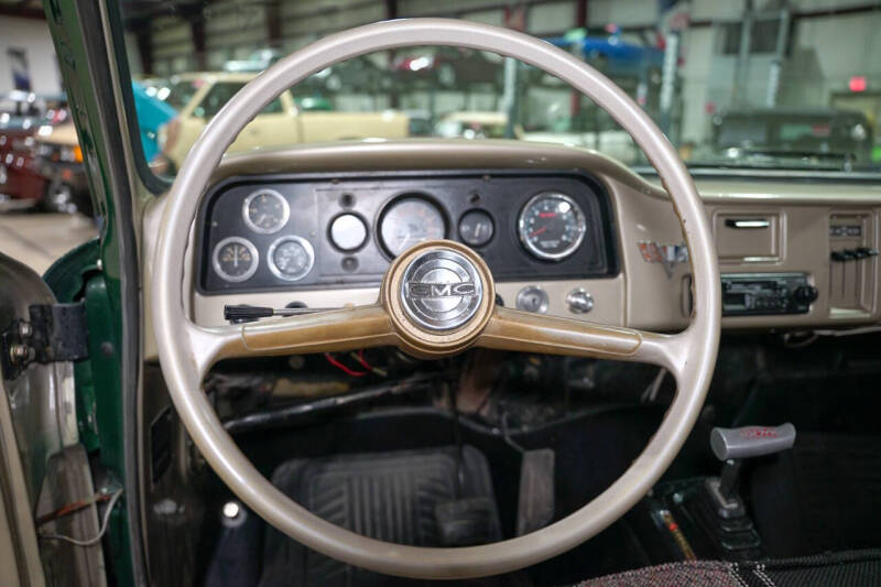 1966 GMC Series 1000