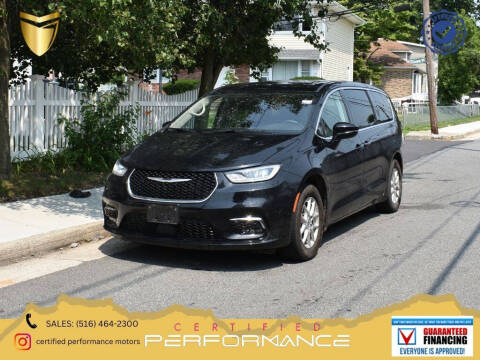 2024 Chrysler Pacifica