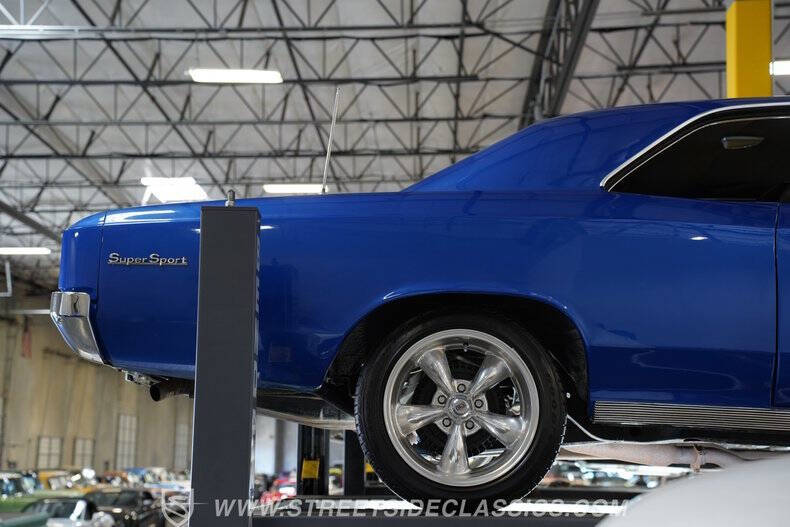 1966 Chevrolet Chevelle
