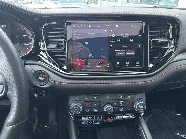 2024 Dodge Durango R/T Premium