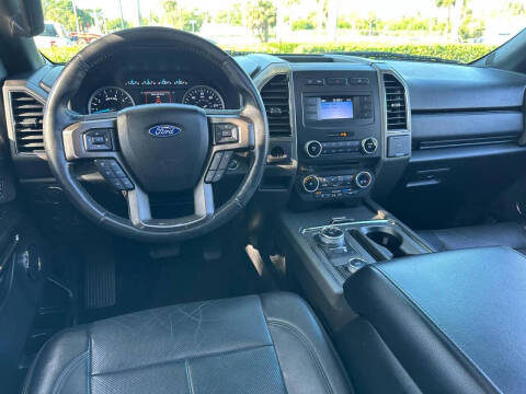 2018 Ford Expedition MAX XLT