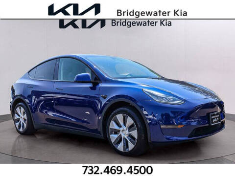 2020 Tesla Model Y