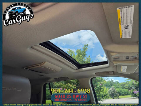 2018 GMC Yukon Denali