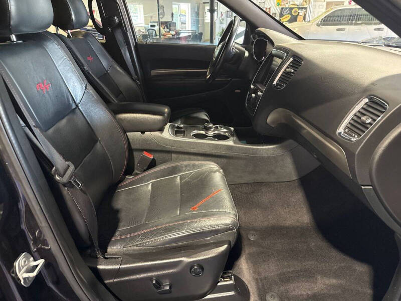 2016 Dodge Durango R/T