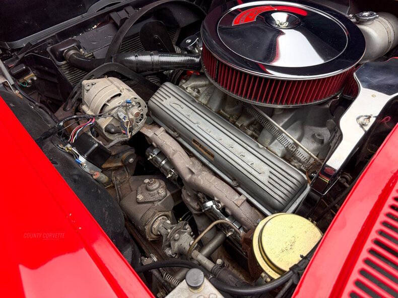 1966 Chevrolet Corvette