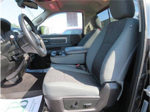 2018 RAM 2500 SLT