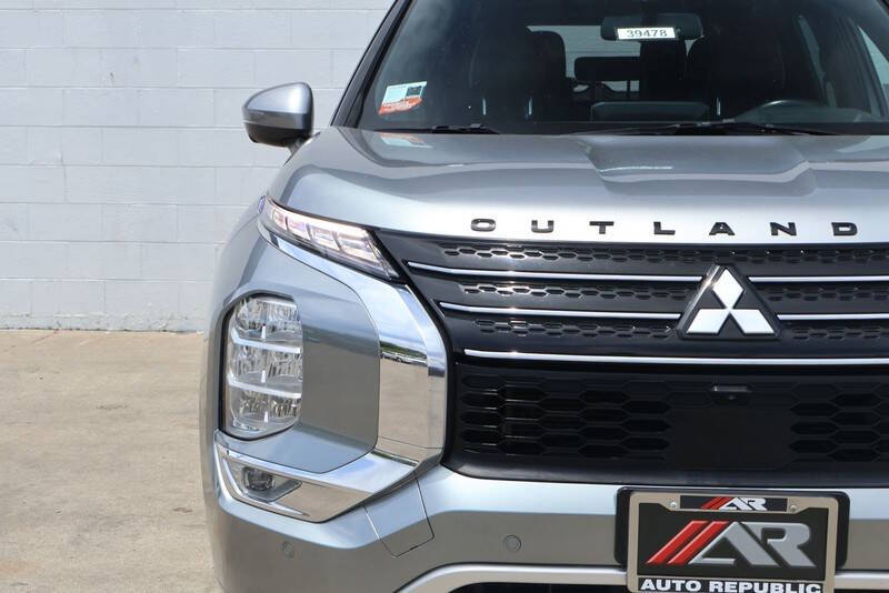 2022 Mitsubishi Outlander