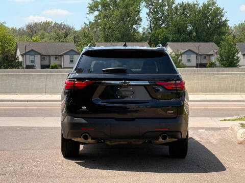 2022 Chevrolet Traverse RS