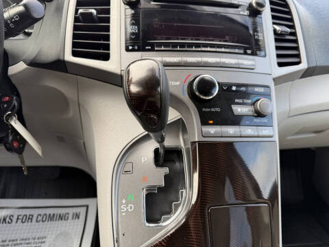 2010 Toyota Venza FWD 4cyl