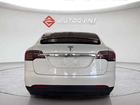 2020 Tesla Model X Long Range