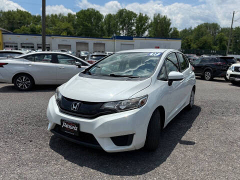 2017 Honda Fit LX