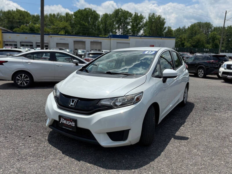 2017 Honda Fit LX