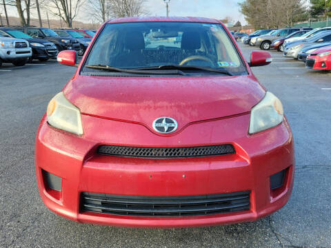 2008 Scion xD