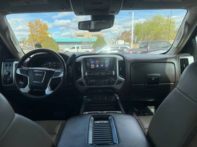 2018 GMC Sierra 2500HD