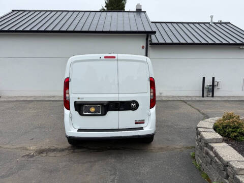 2022 RAM ProMaster City