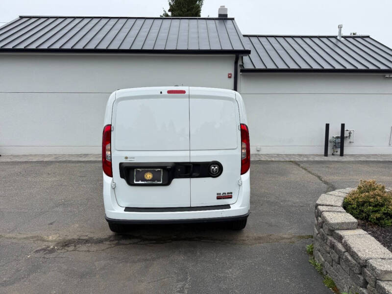 2022 RAM ProMaster City