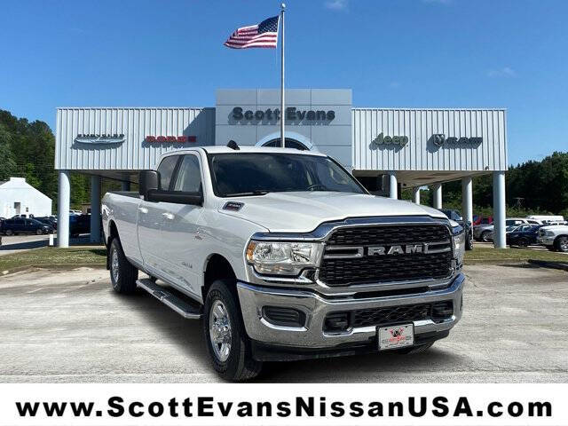 2022 RAM 3500 for sale at Scott Evans Nissan in Carrollton GA