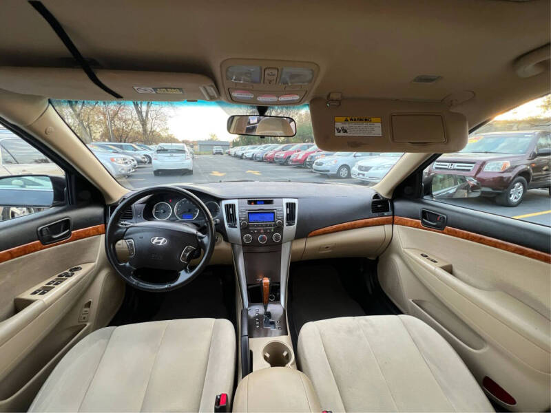 2009 Hyundai Sonata GLS V6