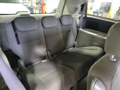 2009 Volkswagen Routan S