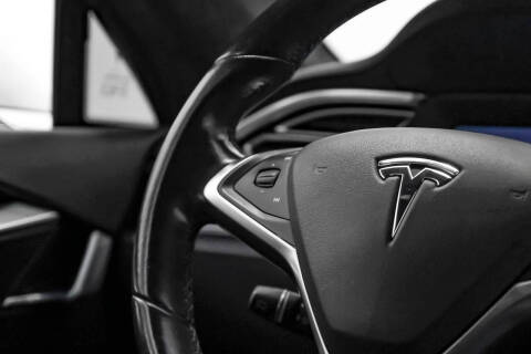 2016 Tesla Model S