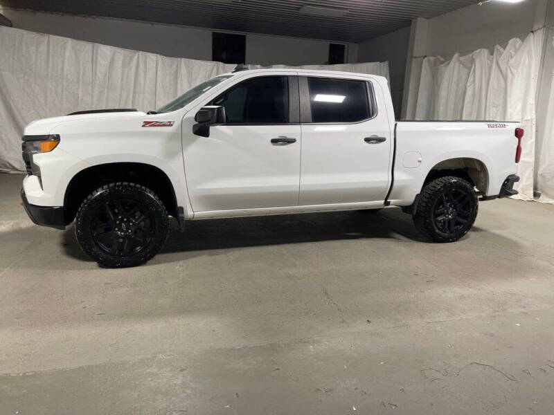 2023 Chevrolet Silverado 1500